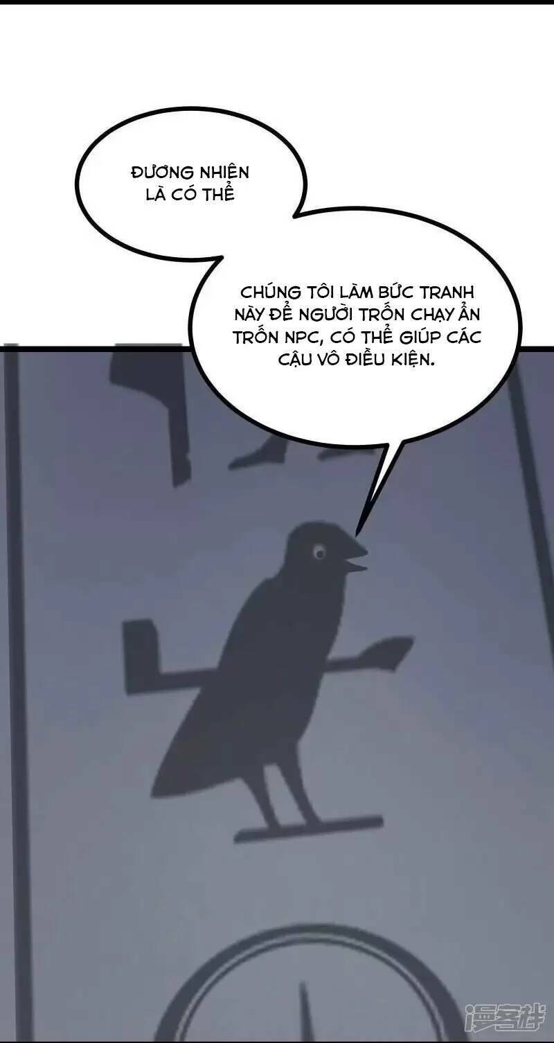 Ta Quét Phó Bản Ở Khắp Thế Giới Chapter 45 - Trang 39