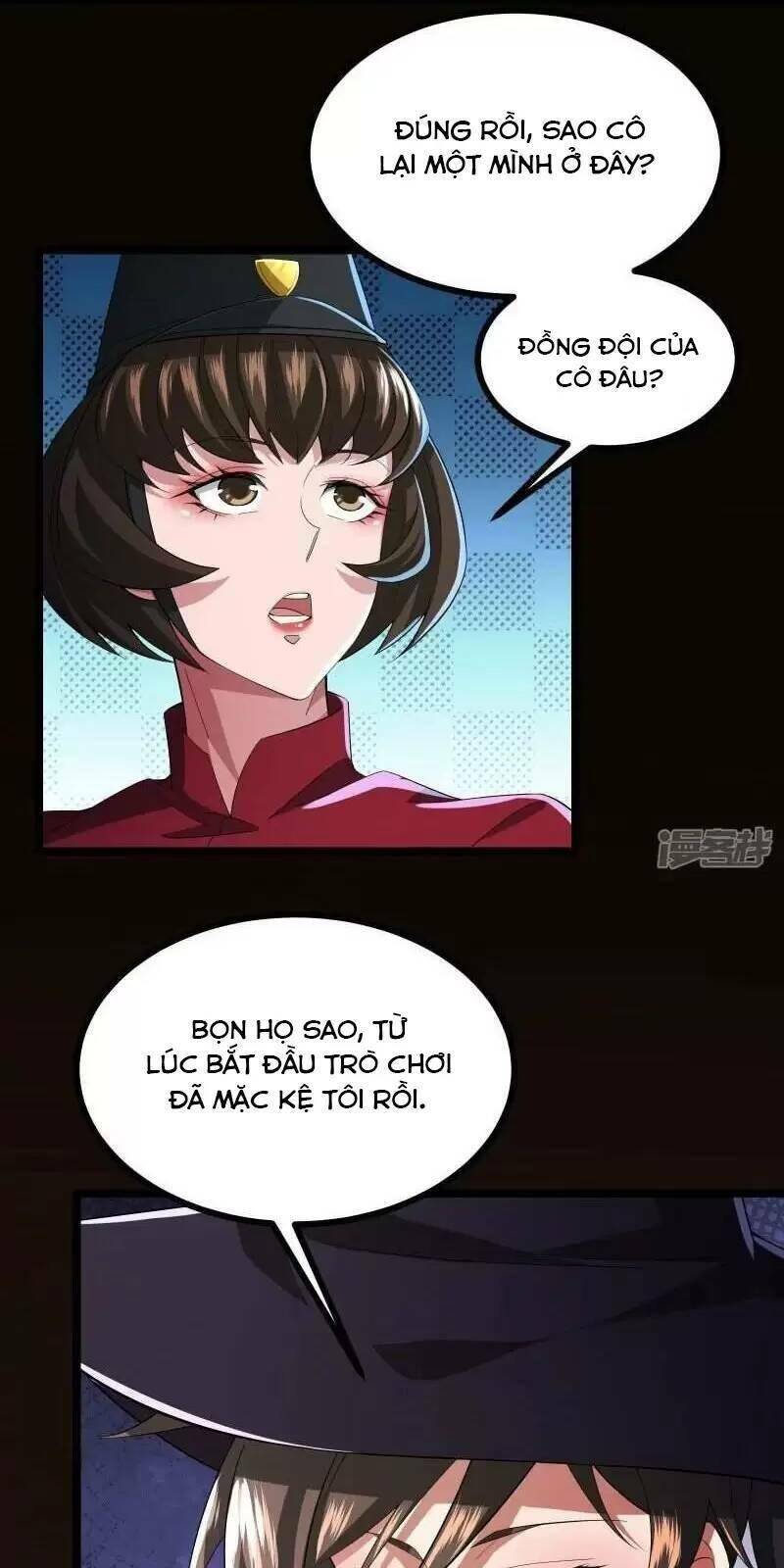 Ta Quét Phó Bản Ở Khắp Thế Giới Chapter 30 - Trang 5