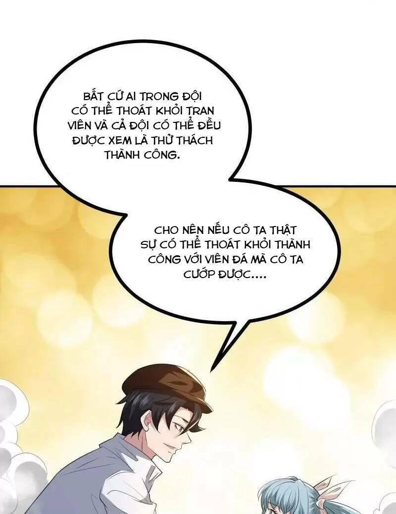 Ta Quét Phó Bản Ở Khắp Thế Giới Chapter 36 - Trang 42