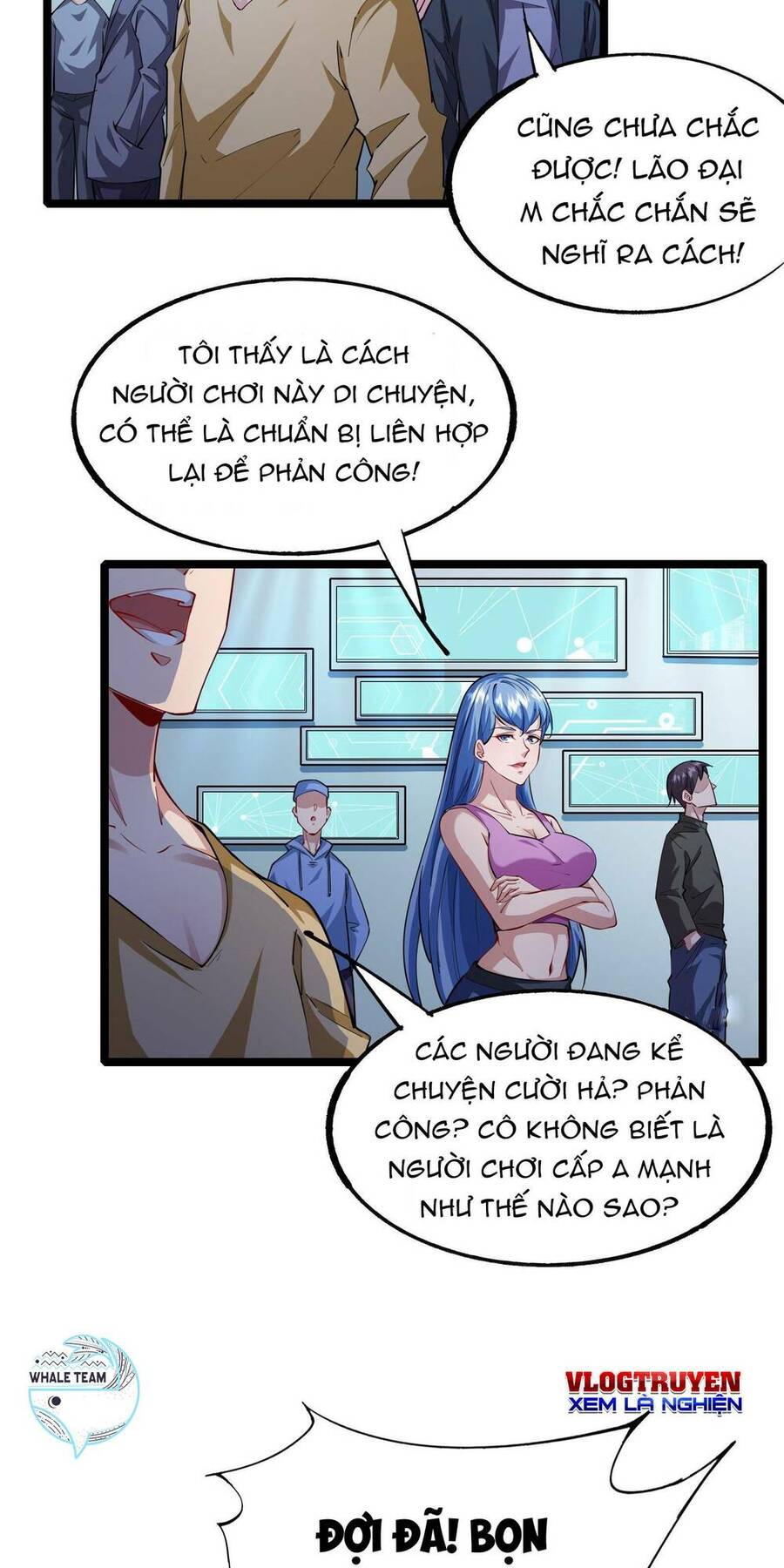 Ta Quét Phó Bản Ở Khắp Thế Giới Chapter 5 - Trang 27