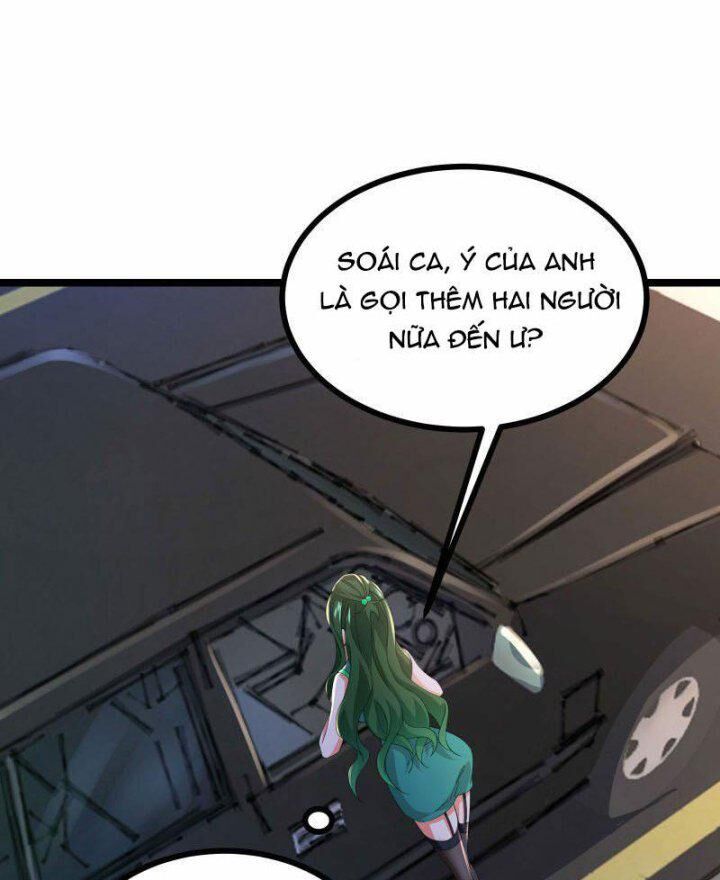 Ta Quét Phó Bản Ở Khắp Thế Giới Chapter 57 - Trang 9