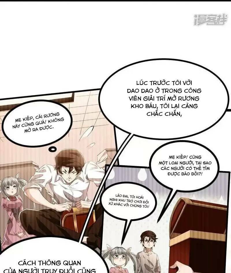 Ta Quét Phó Bản Ở Khắp Thế Giới Chapter 42 - Trang 15