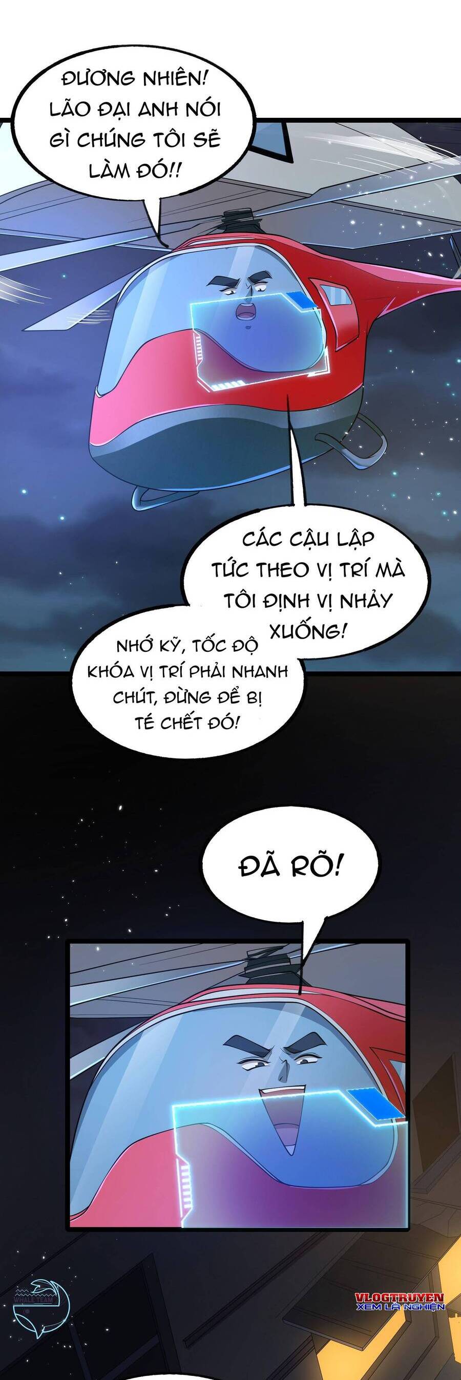 Ta Quét Phó Bản Ở Khắp Thế Giới Chapter 9 - Trang 23