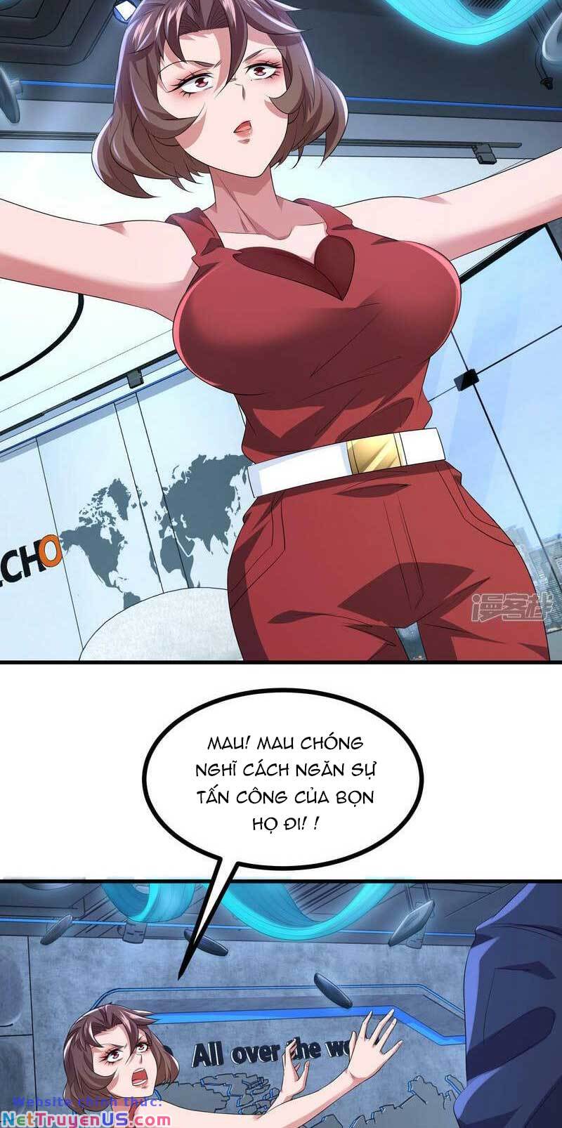 Ta Quét Phó Bản Ở Khắp Thế Giới Chapter 70 - Trang 28