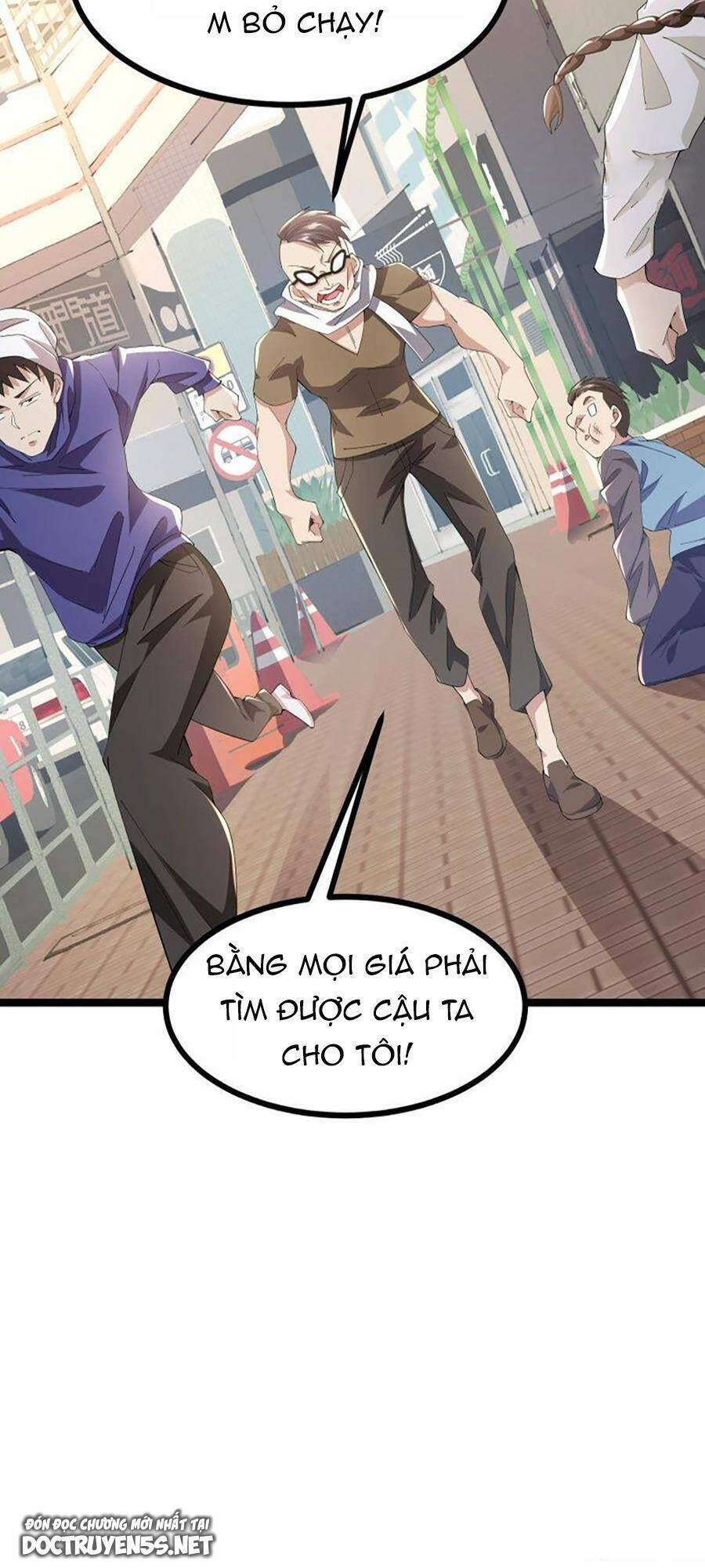 Ta Quét Phó Bản Ở Khắp Thế Giới Chapter 60 - Trang 26