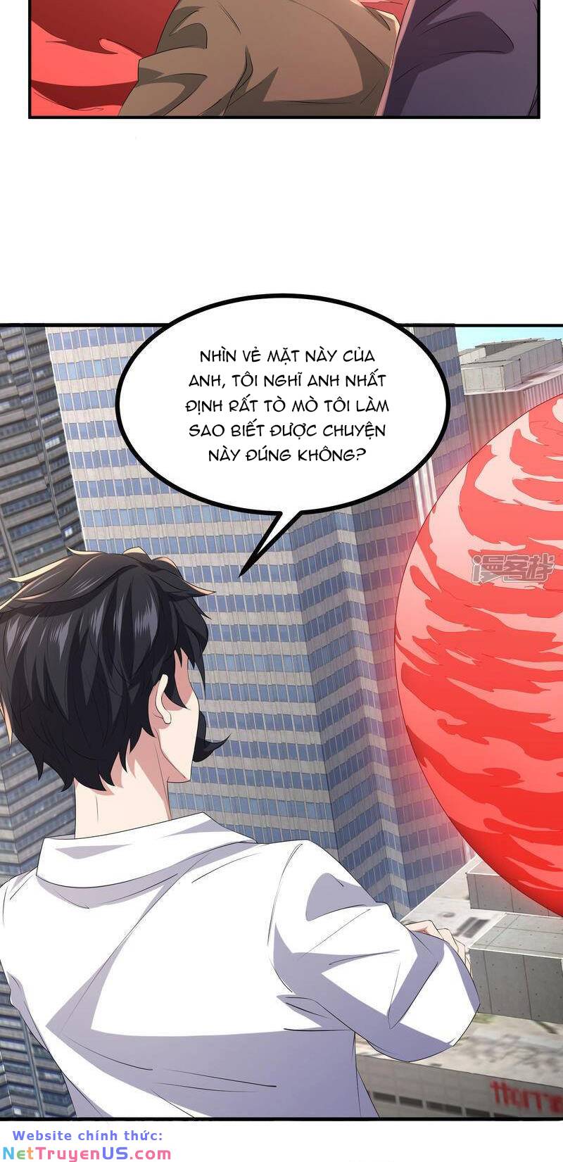 Ta Quét Phó Bản Ở Khắp Thế Giới Chapter 80 - Trang 10