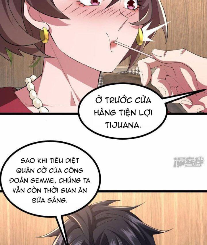 Ta Quét Phó Bản Ở Khắp Thế Giới Chapter 57 - Trang 43