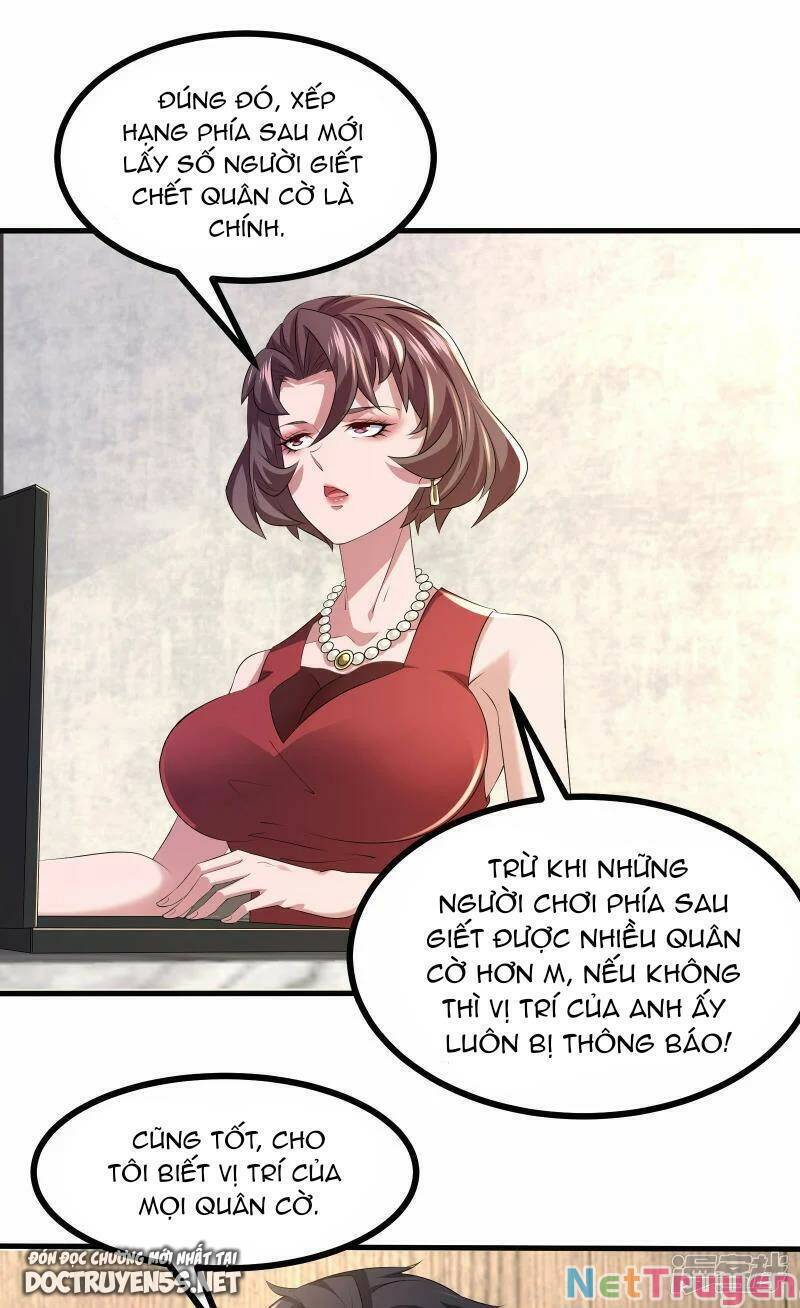 Ta Quét Phó Bản Ở Khắp Thế Giới Chapter 59 - Trang 11