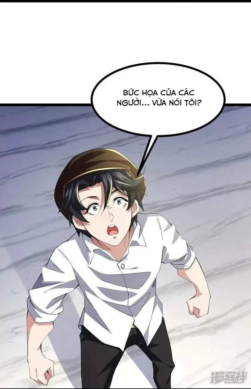 Ta Quét Phó Bản Ở Khắp Thế Giới Chapter 45 - Trang 15