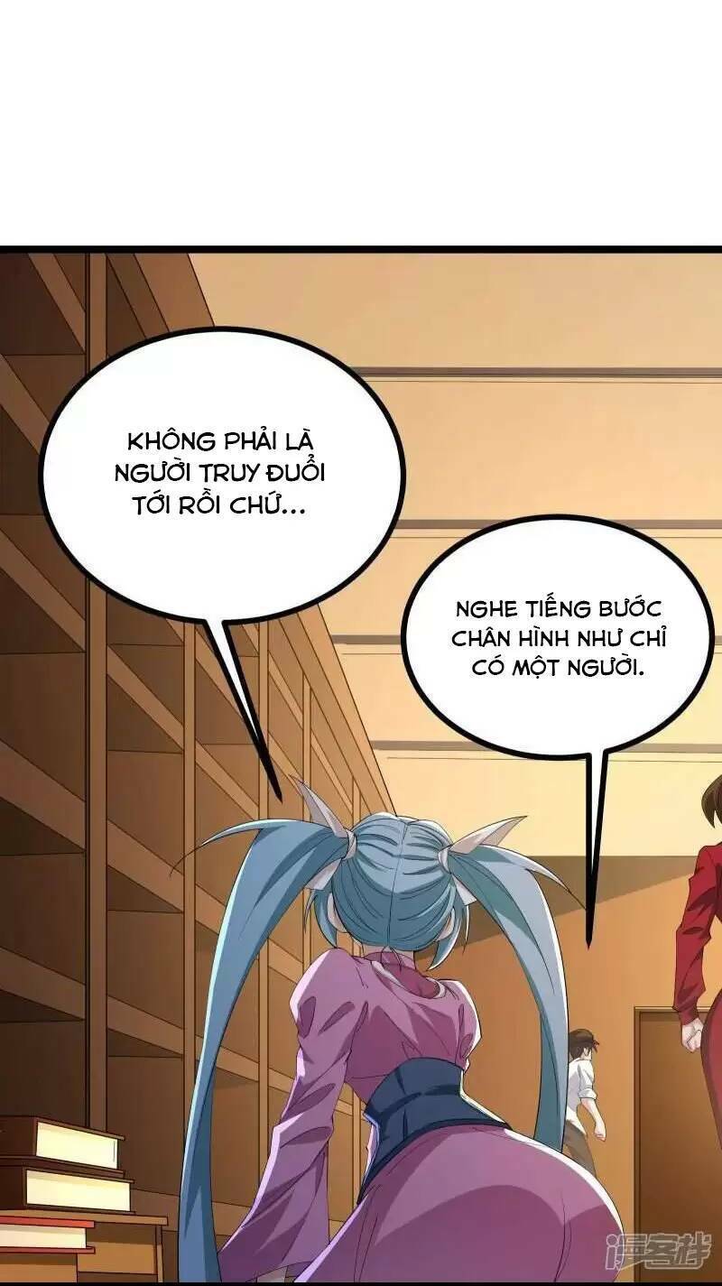 Ta Quét Phó Bản Ở Khắp Thế Giới Chapter 29 - Trang 26