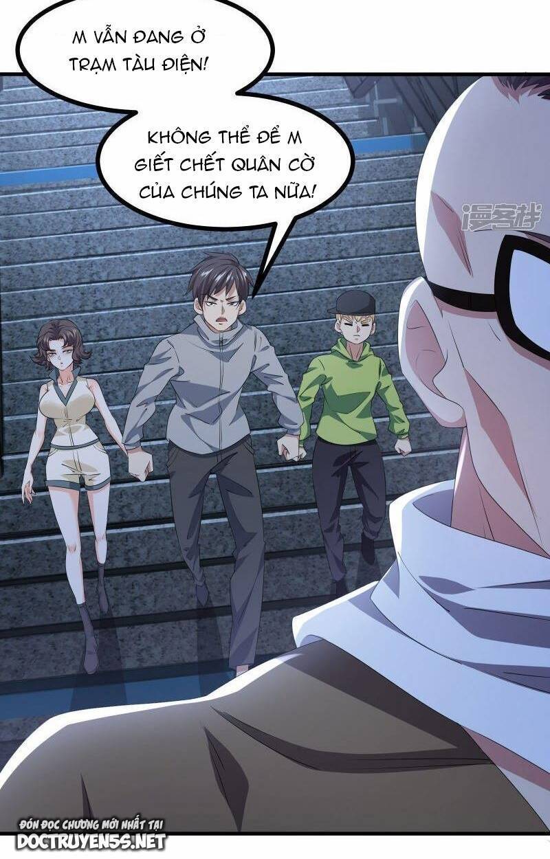 Ta Quét Phó Bản Ở Khắp Thế Giới Chapter 62 - Trang 2