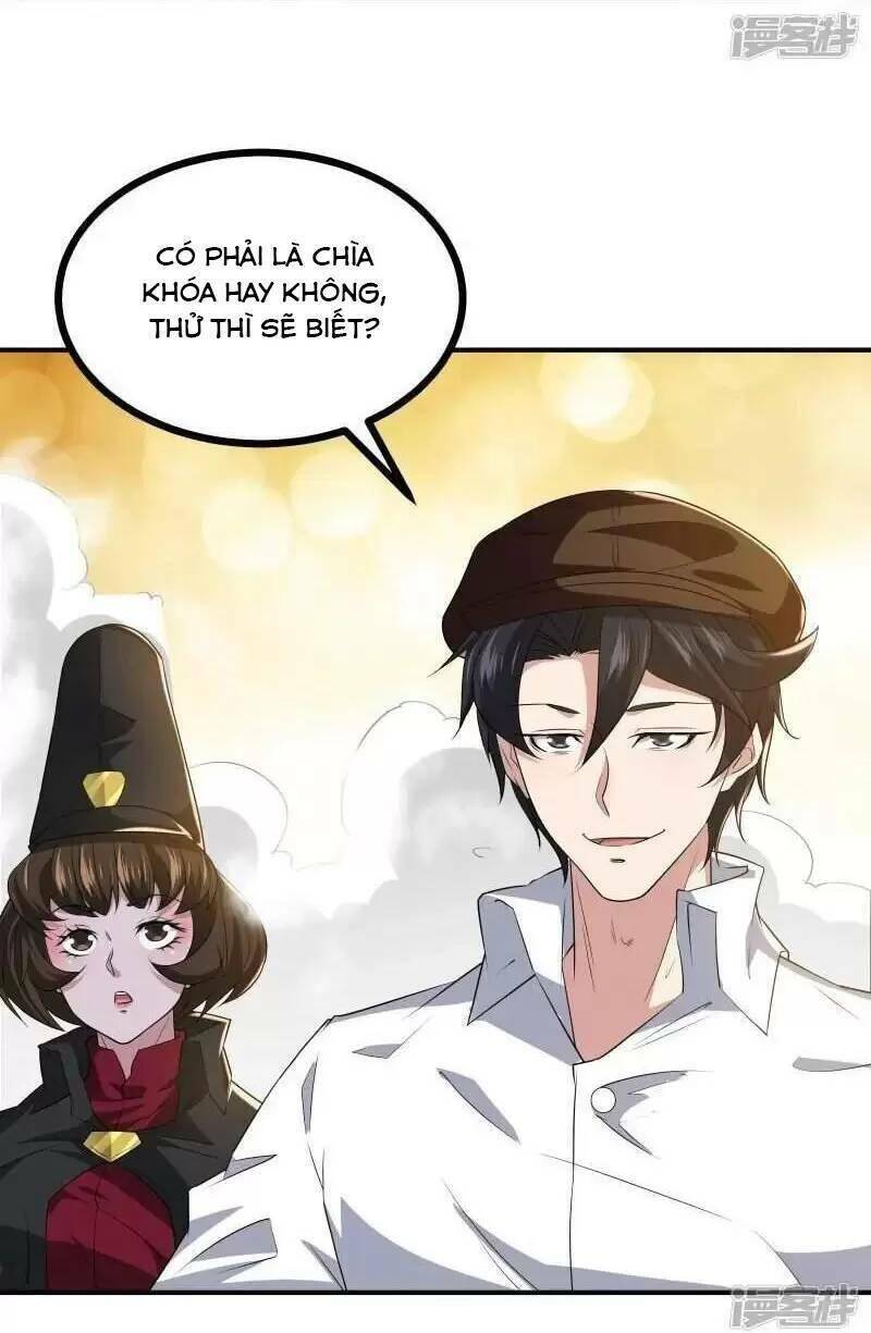 Ta Quét Phó Bản Ở Khắp Thế Giới Chapter 36 - Trang 4