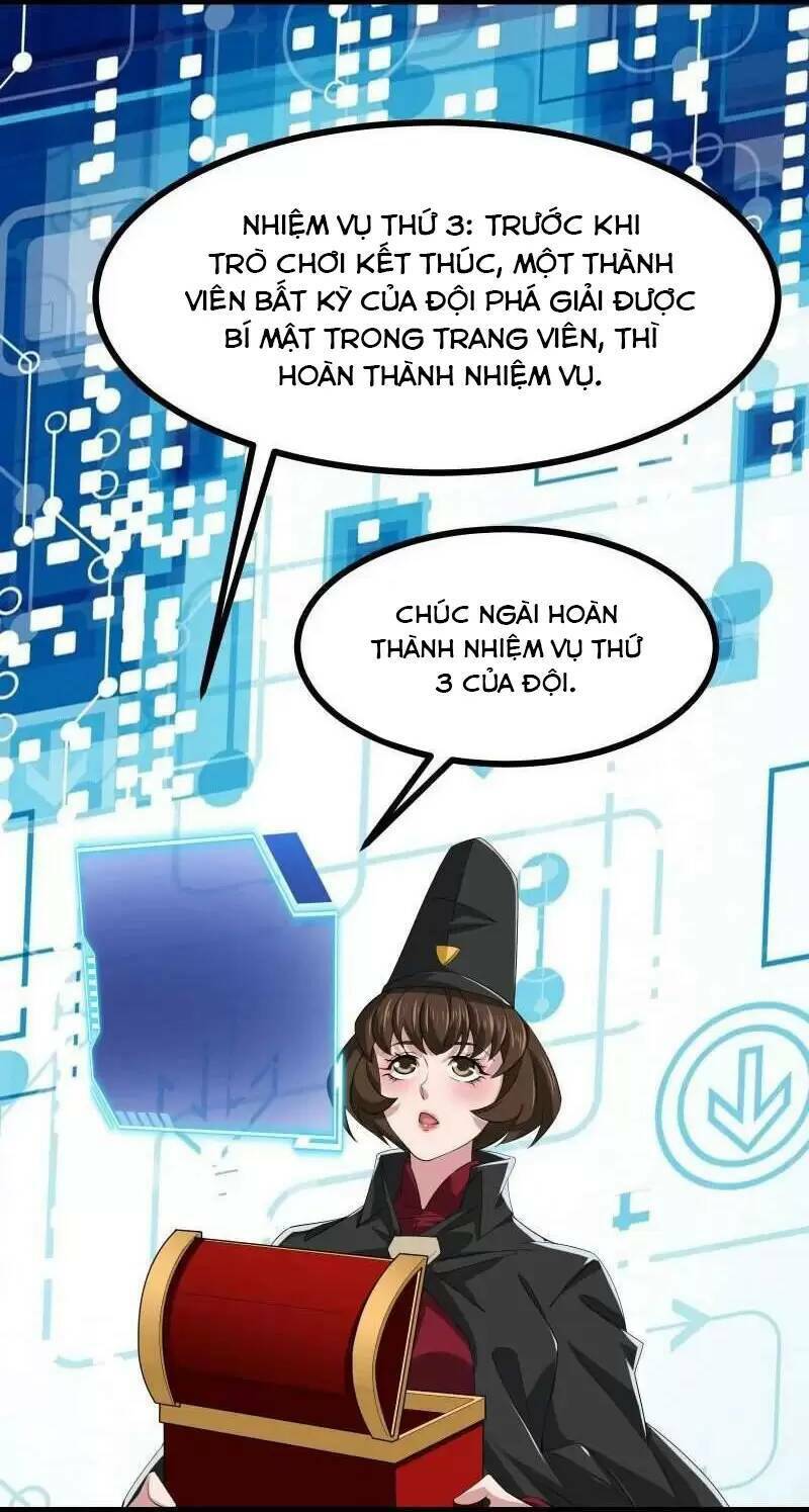 Ta Quét Phó Bản Ở Khắp Thế Giới Chapter 34 - Trang 20