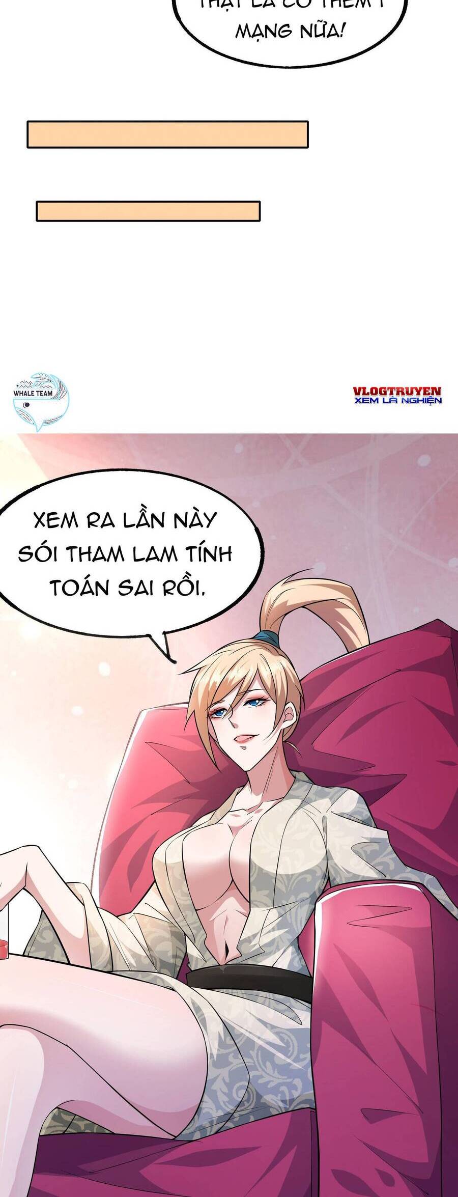 Ta Quét Phó Bản Ở Khắp Thế Giới Chapter 10 - Trang 8