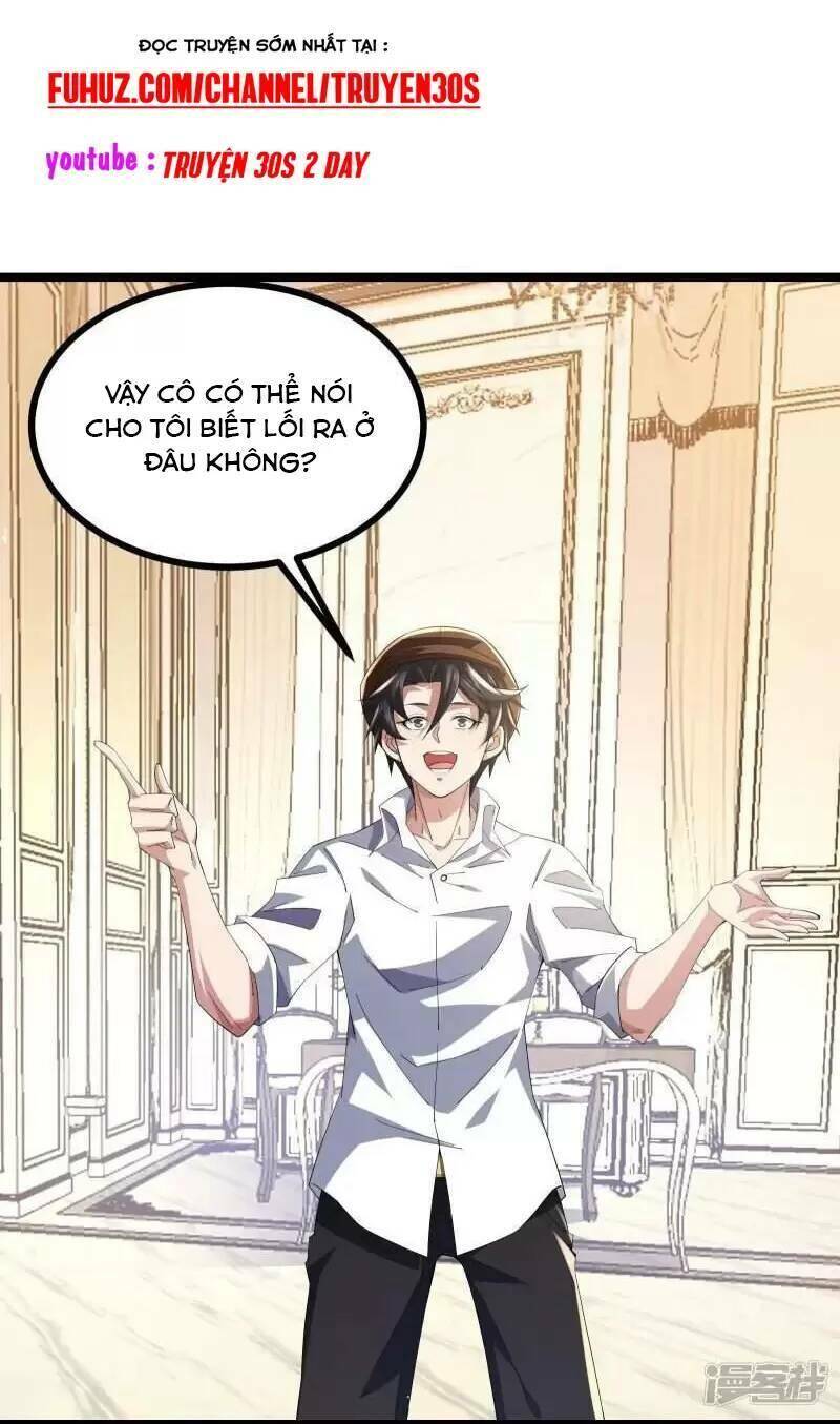 Ta Quét Phó Bản Ở Khắp Thế Giới Chapter 46 - Trang 35