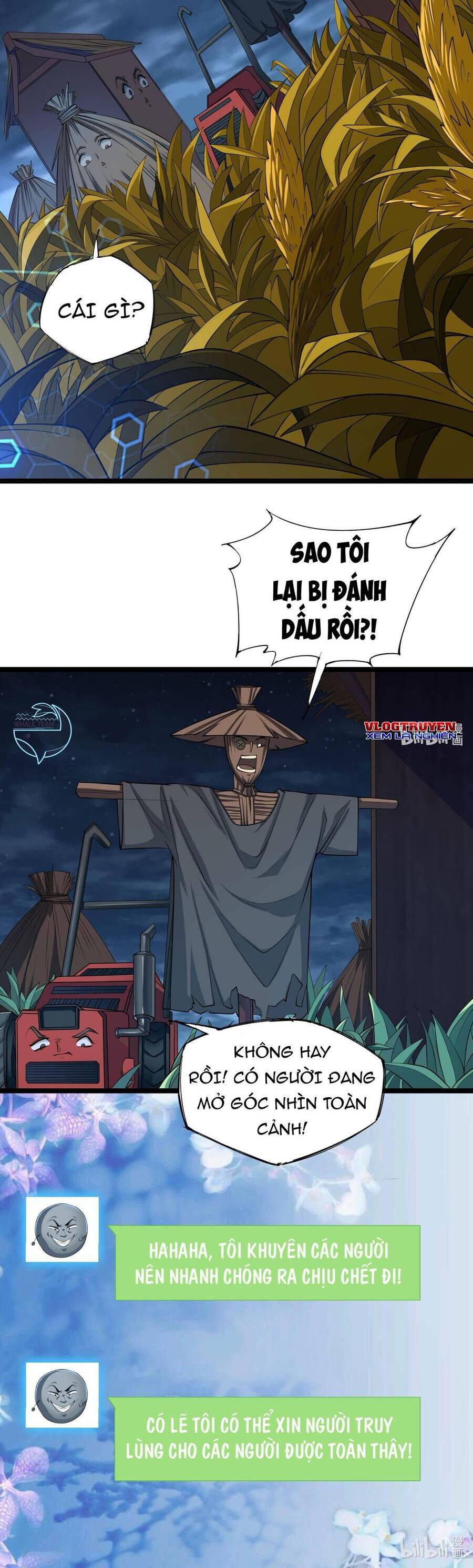 Ta Quét Phó Bản Ở Khắp Thế Giới Chapter 6 - Trang 7