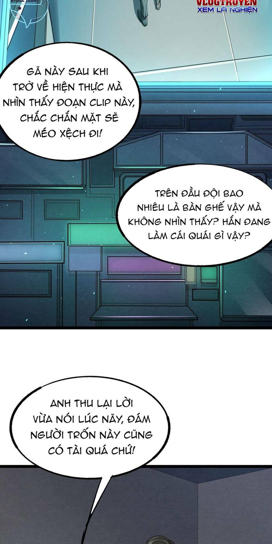 Ta Quét Phó Bản Ở Khắp Thế Giới Chapter 4 - Trang 36