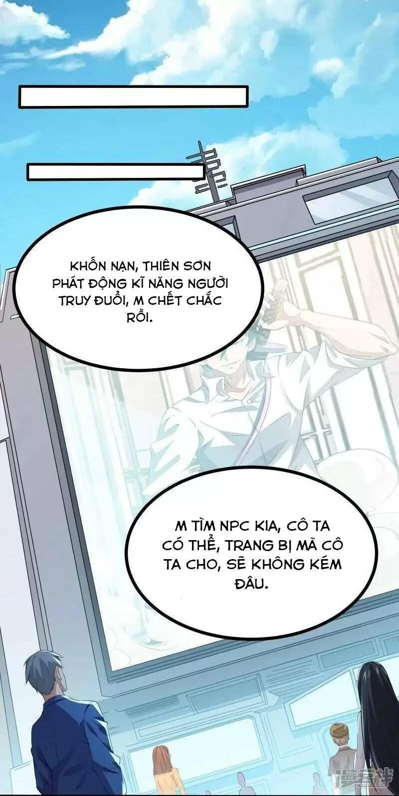 Ta Quét Phó Bản Ở Khắp Thế Giới Chapter 48 - Trang 33