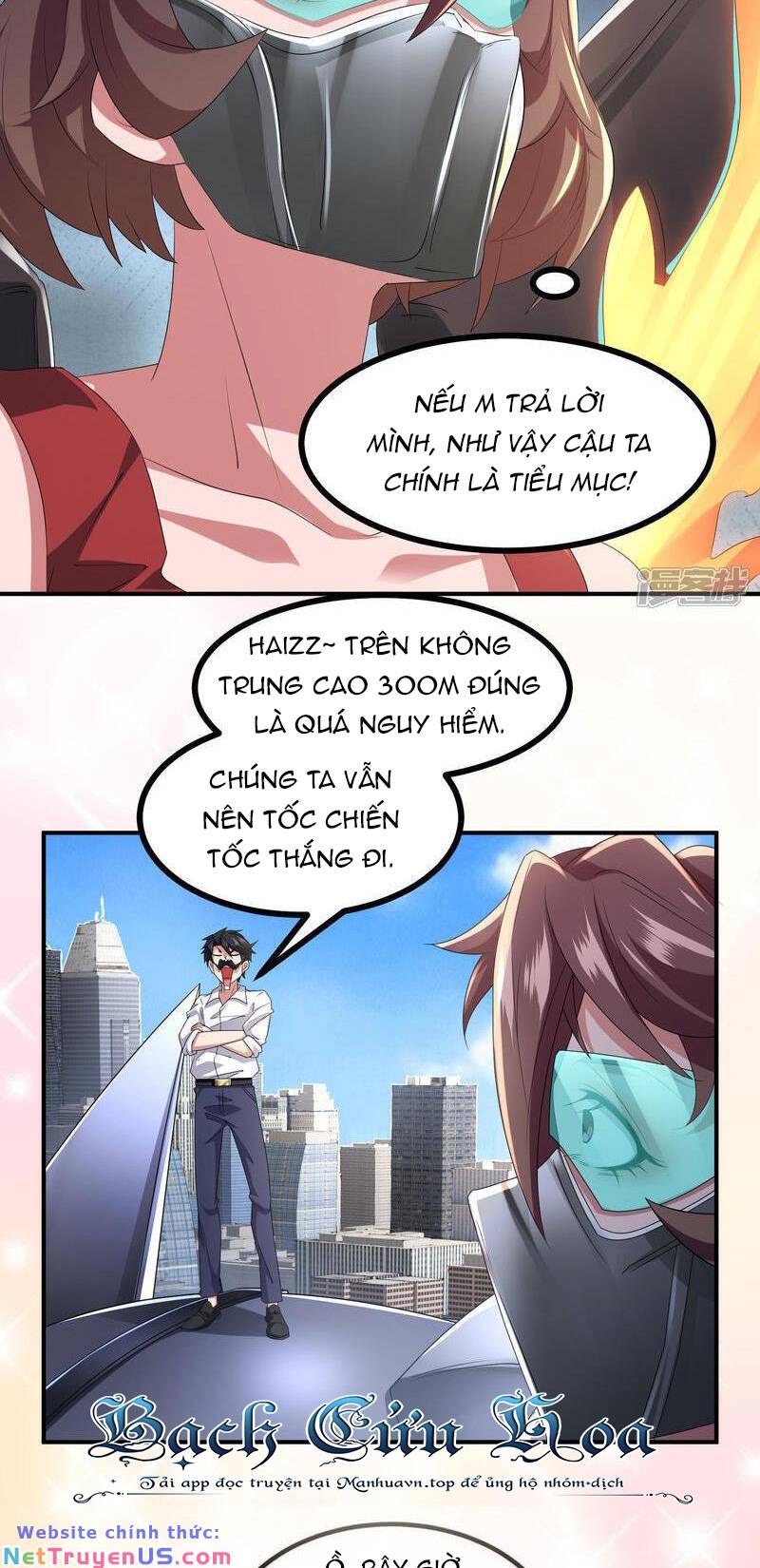 Ta Quét Phó Bản Ở Khắp Thế Giới Chapter 80 - Trang 6