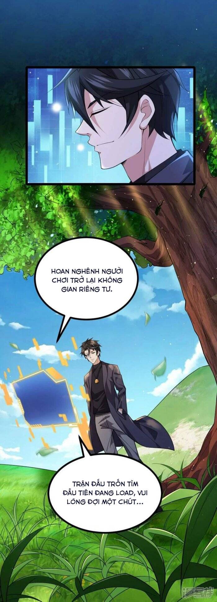 Ta Quét Phó Bản Ở Khắp Thế Giới Chapter 14 - Trang 2