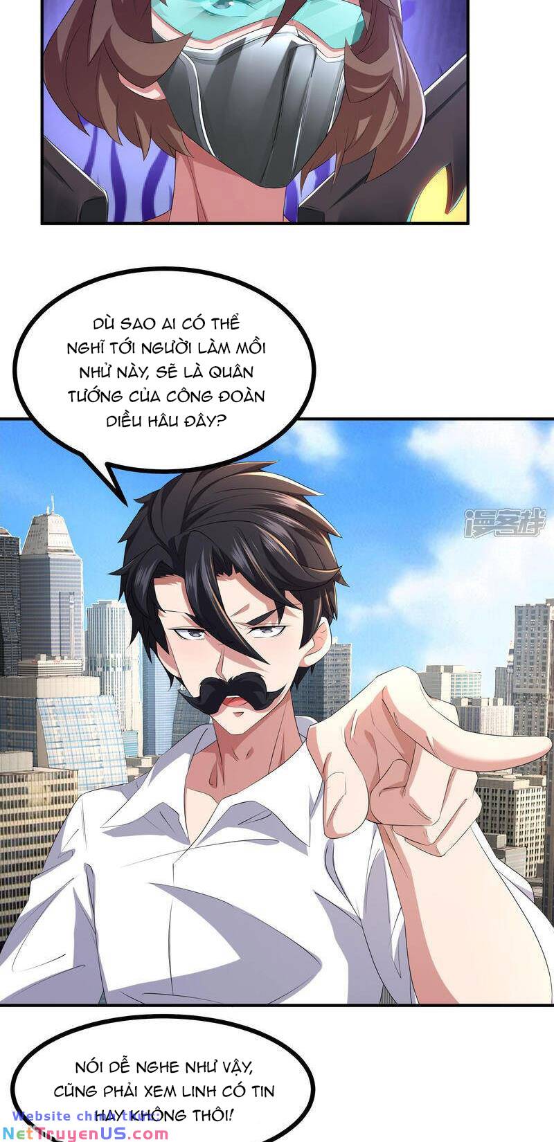 Ta Quét Phó Bản Ở Khắp Thế Giới Chapter 80 - Trang 13