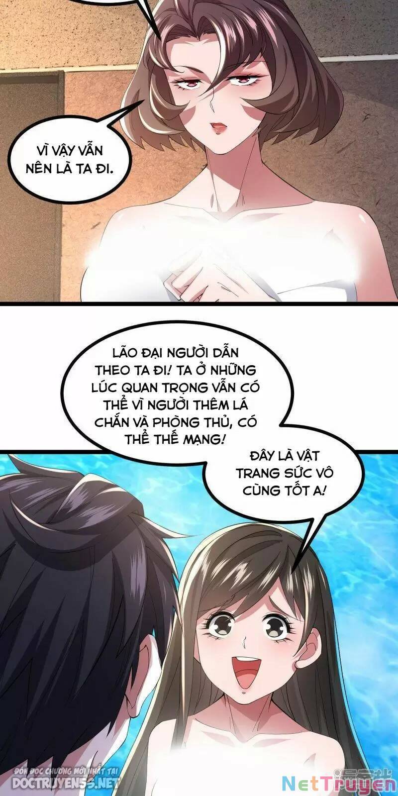 Ta Quét Phó Bản Ở Khắp Thế Giới Chapter 56 - Trang 45