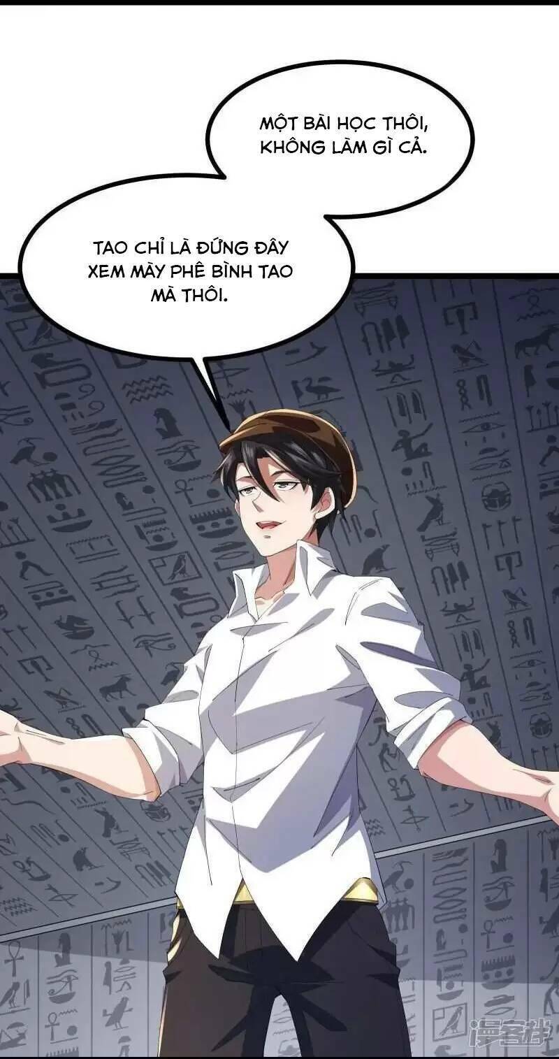 Ta Quét Phó Bản Ở Khắp Thế Giới Chapter 46 - Trang 18