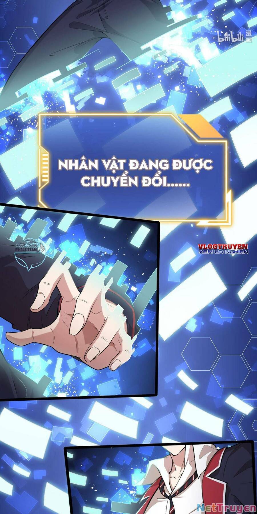 Ta Quét Phó Bản Ở Khắp Thế Giới Chapter 1 - Trang 54