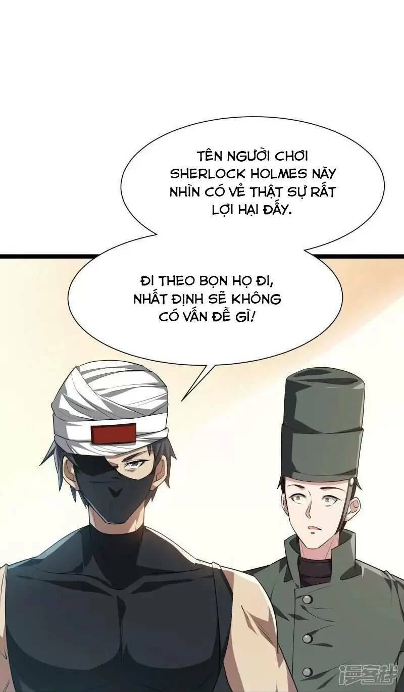 Ta Quét Phó Bản Ở Khắp Thế Giới Chapter 20 - Trang 43