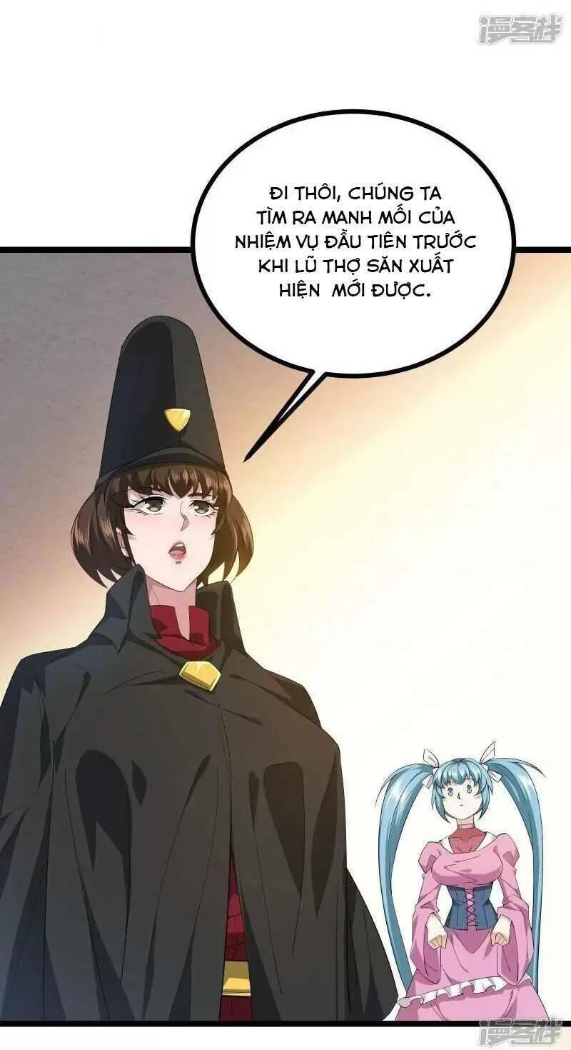 Ta Quét Phó Bản Ở Khắp Thế Giới Chapter 21 - Trang 19