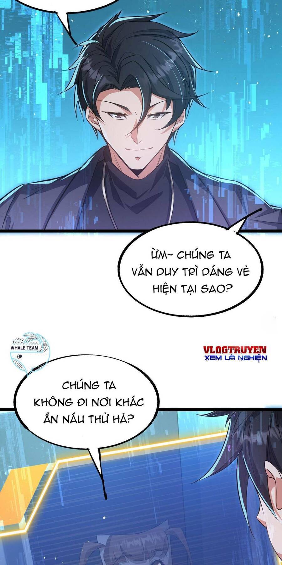 Ta Quét Phó Bản Ở Khắp Thế Giới Chapter 3 - Trang 18