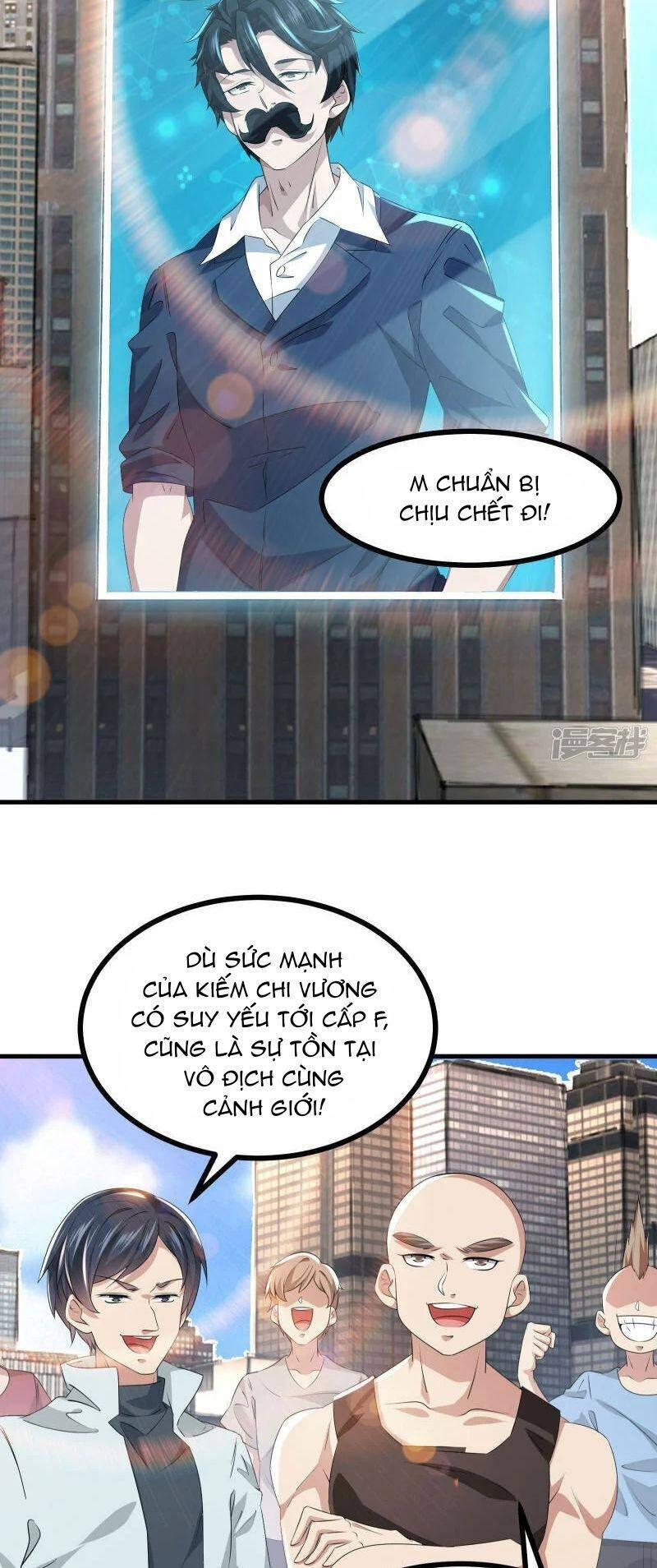 Ta Quét Phó Bản Ở Khắp Thế Giới Chapter 63 - Trang 13