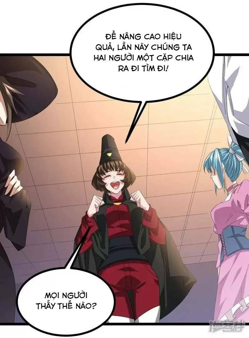 Ta Quét Phó Bản Ở Khắp Thế Giới Chapter 31 - Trang 26