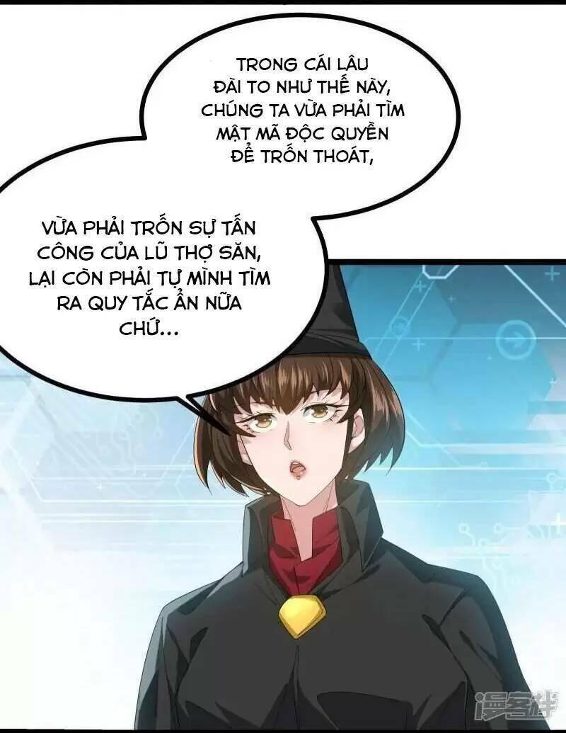 Ta Quét Phó Bản Ở Khắp Thế Giới Chapter 21 - Trang 5