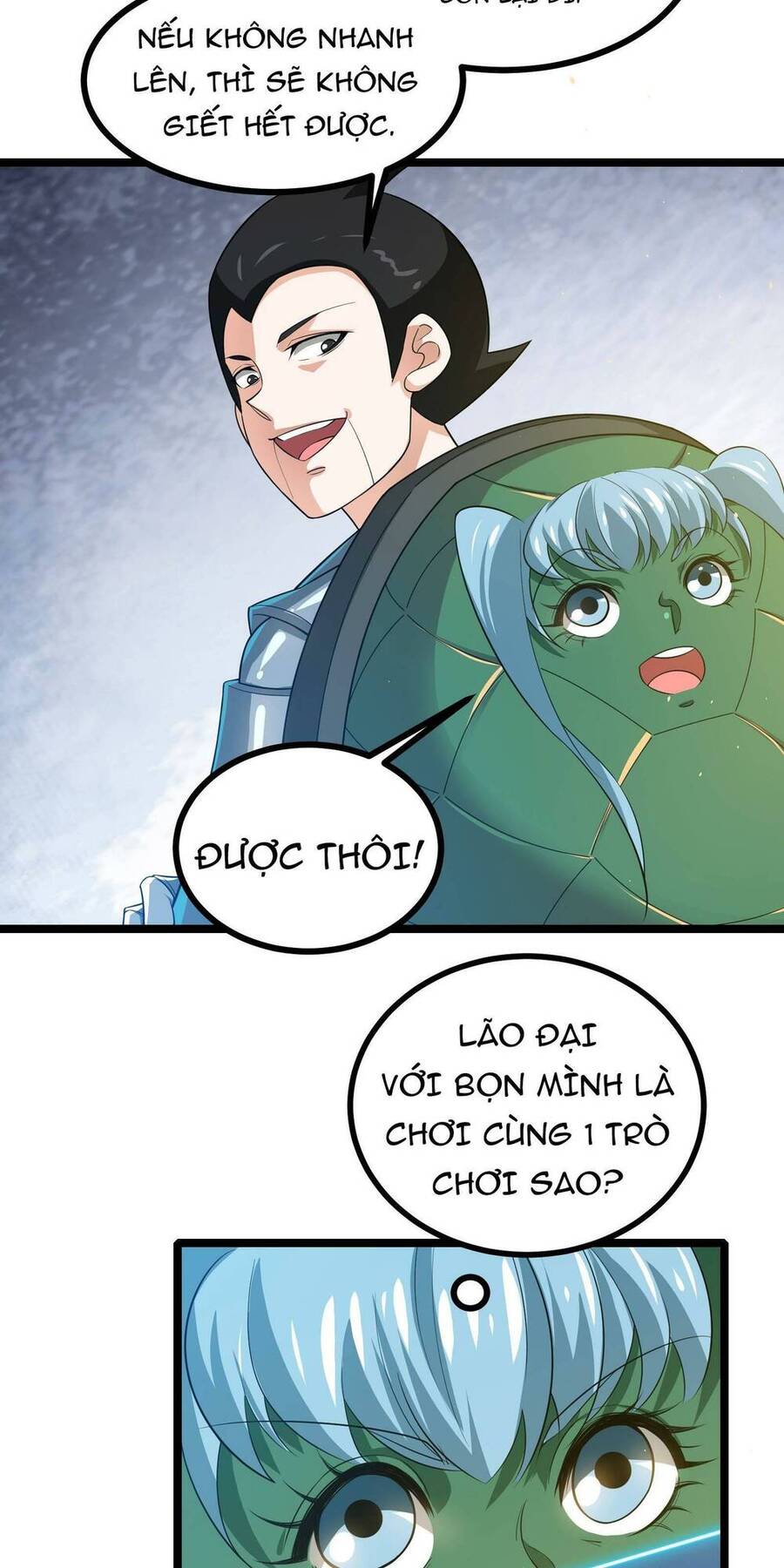 Ta Quét Phó Bản Ở Khắp Thế Giới Chapter 12 - Trang 15