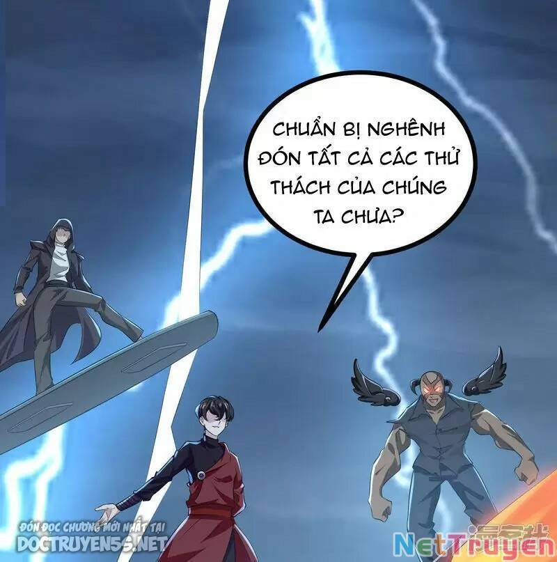 Ta Quét Phó Bản Ở Khắp Thế Giới Chapter 54 - Trang 3