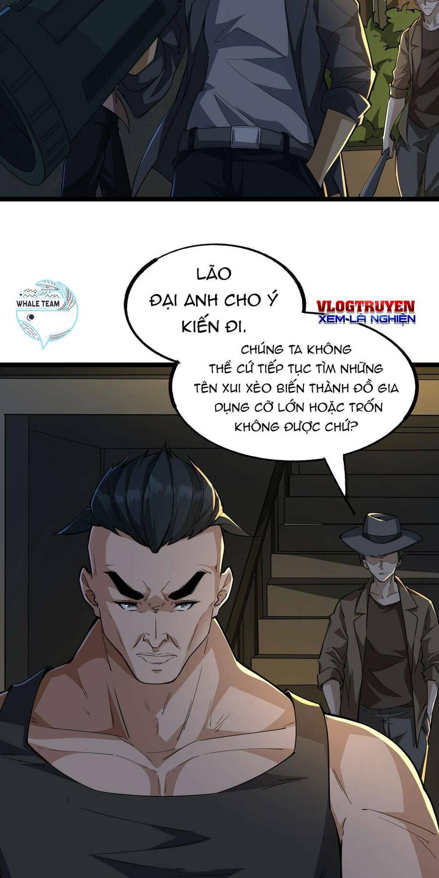 Ta Quét Phó Bản Ở Khắp Thế Giới Chapter 5 - Trang 3