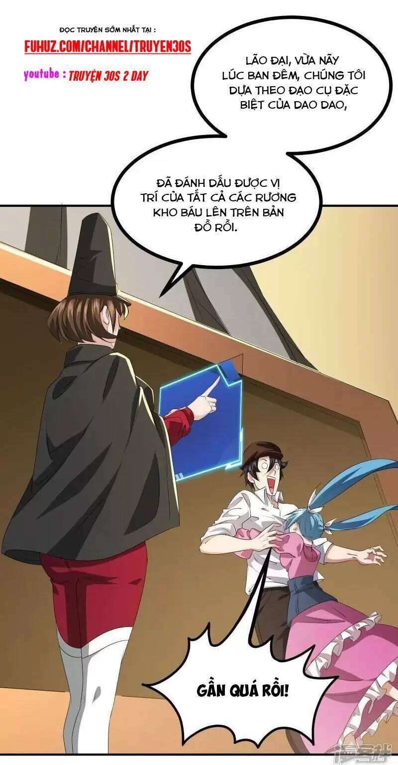 Ta Quét Phó Bản Ở Khắp Thế Giới Chapter 29 - Trang 7