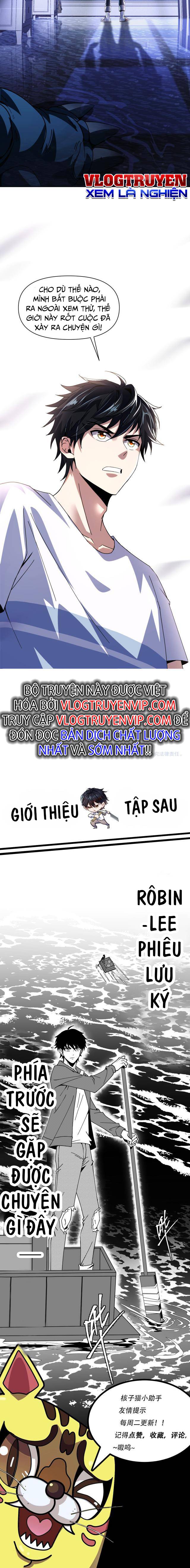 Toàn Cầu Bước Vào Thời Kỳ Đại Hồng Thủy Chapter 4 - Trang 8