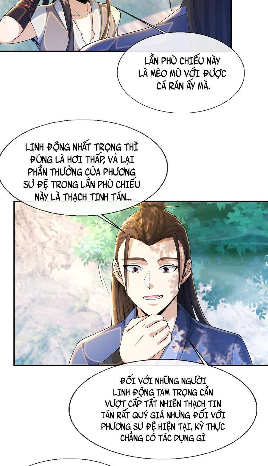 Lược Thiên Ký Chapter 32 - Trang 8