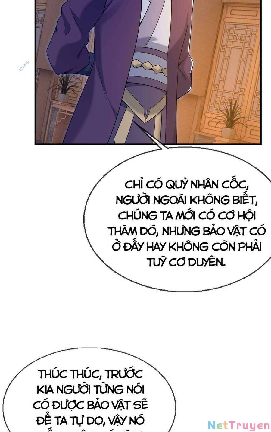 Lược Thiên Ký Chapter 70 - Trang 35