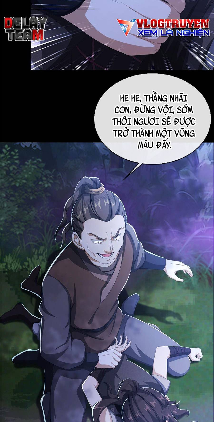 Lược Thiên Ký Chapter 21 - Trang 26