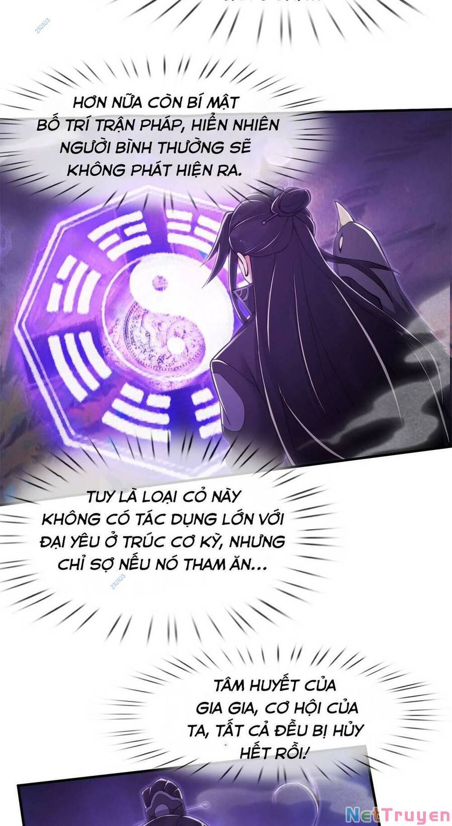 Lược Thiên Ký Chapter 83 - Trang 22