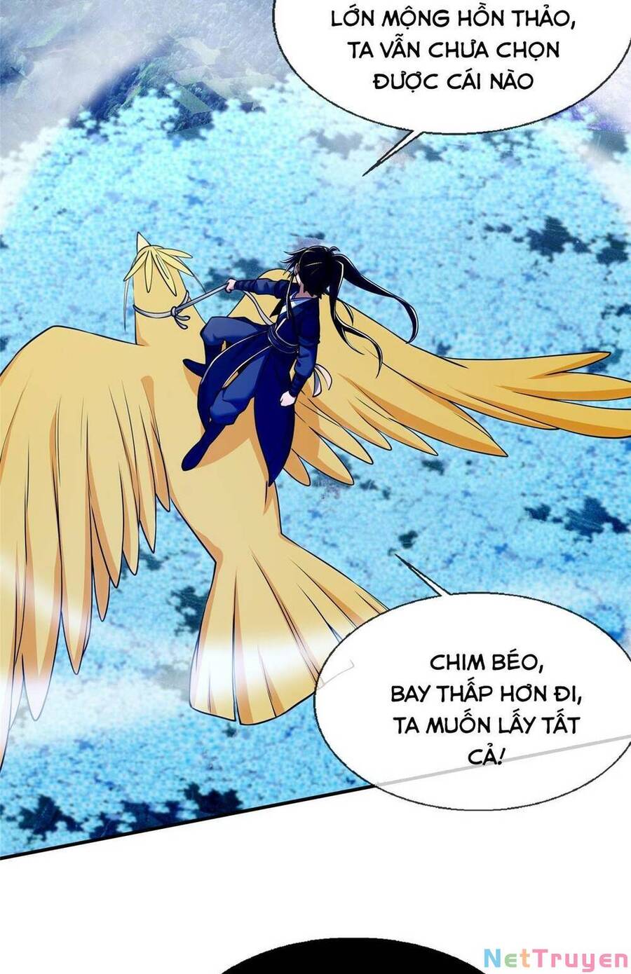 Lược Thiên Ký Chapter 80 - Trang 16