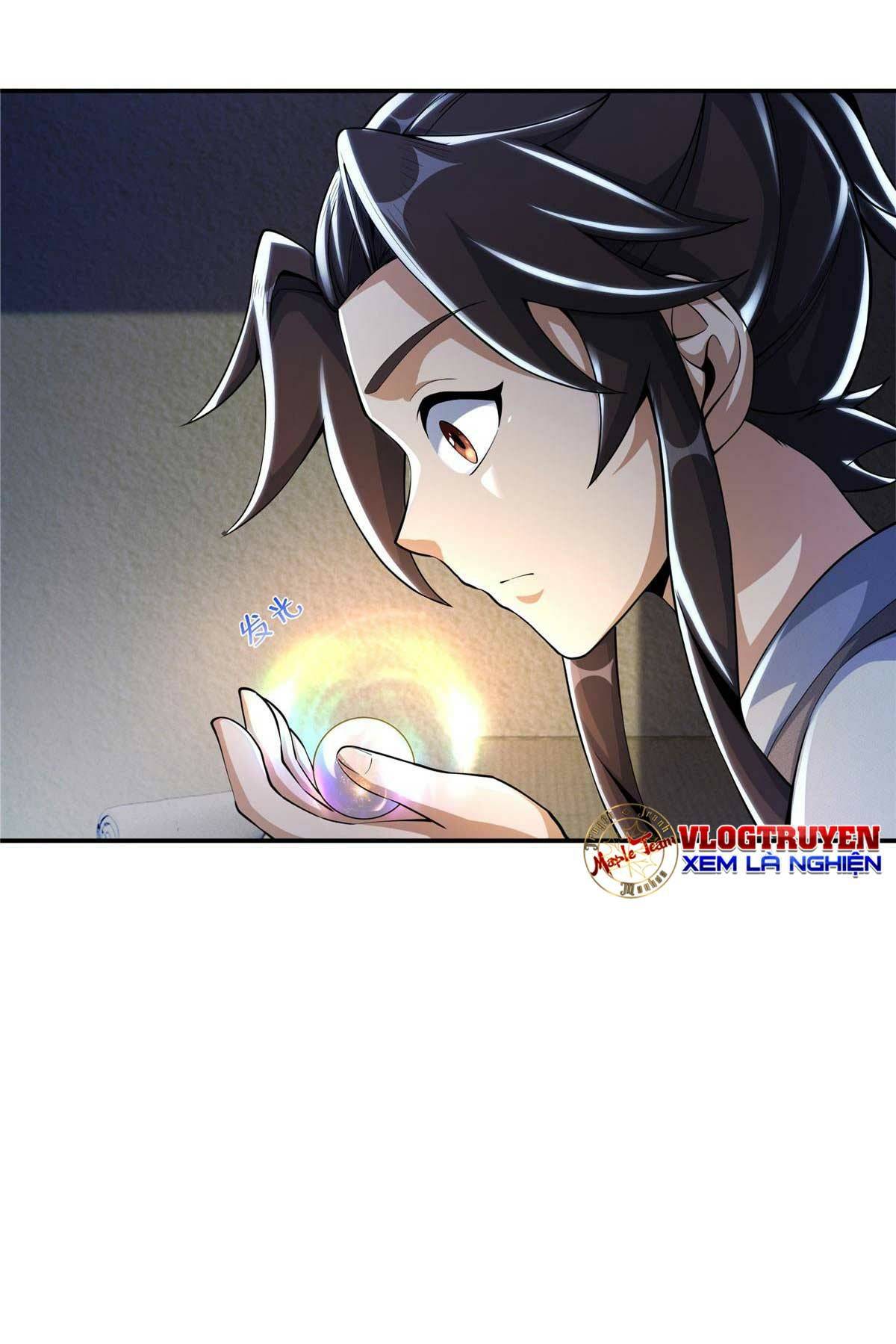 Lược Thiên Ký Chapter 40 - Trang 17