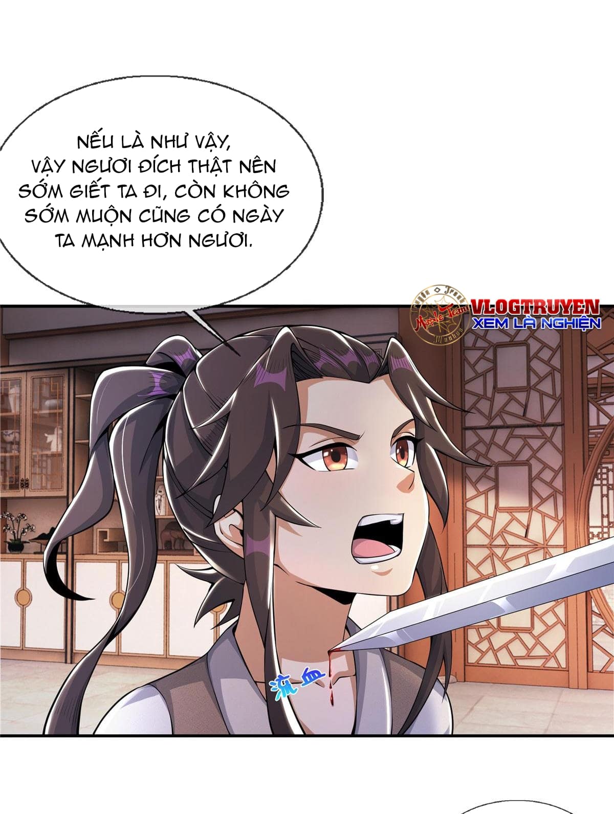 Lược Thiên Ký Chapter 38 - Trang 25