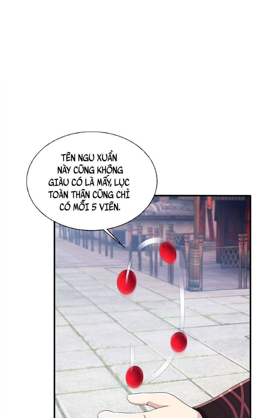 Lược Thiên Ký Chapter 8 - Trang 39