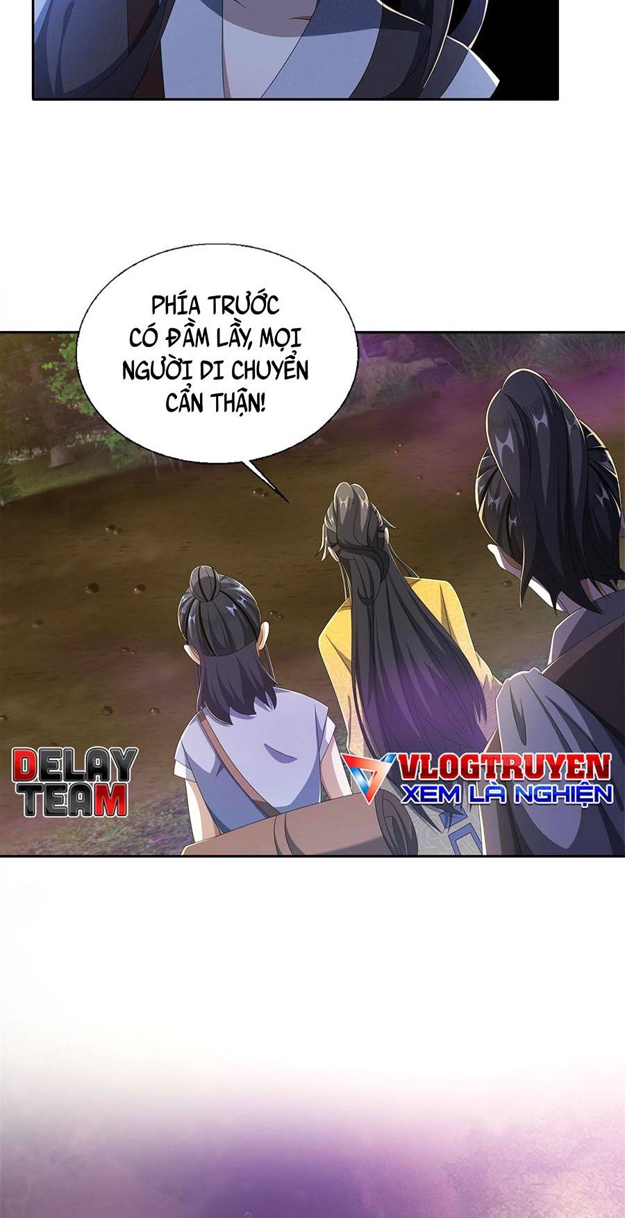 Lược Thiên Ký Chapter 18 - Trang 6