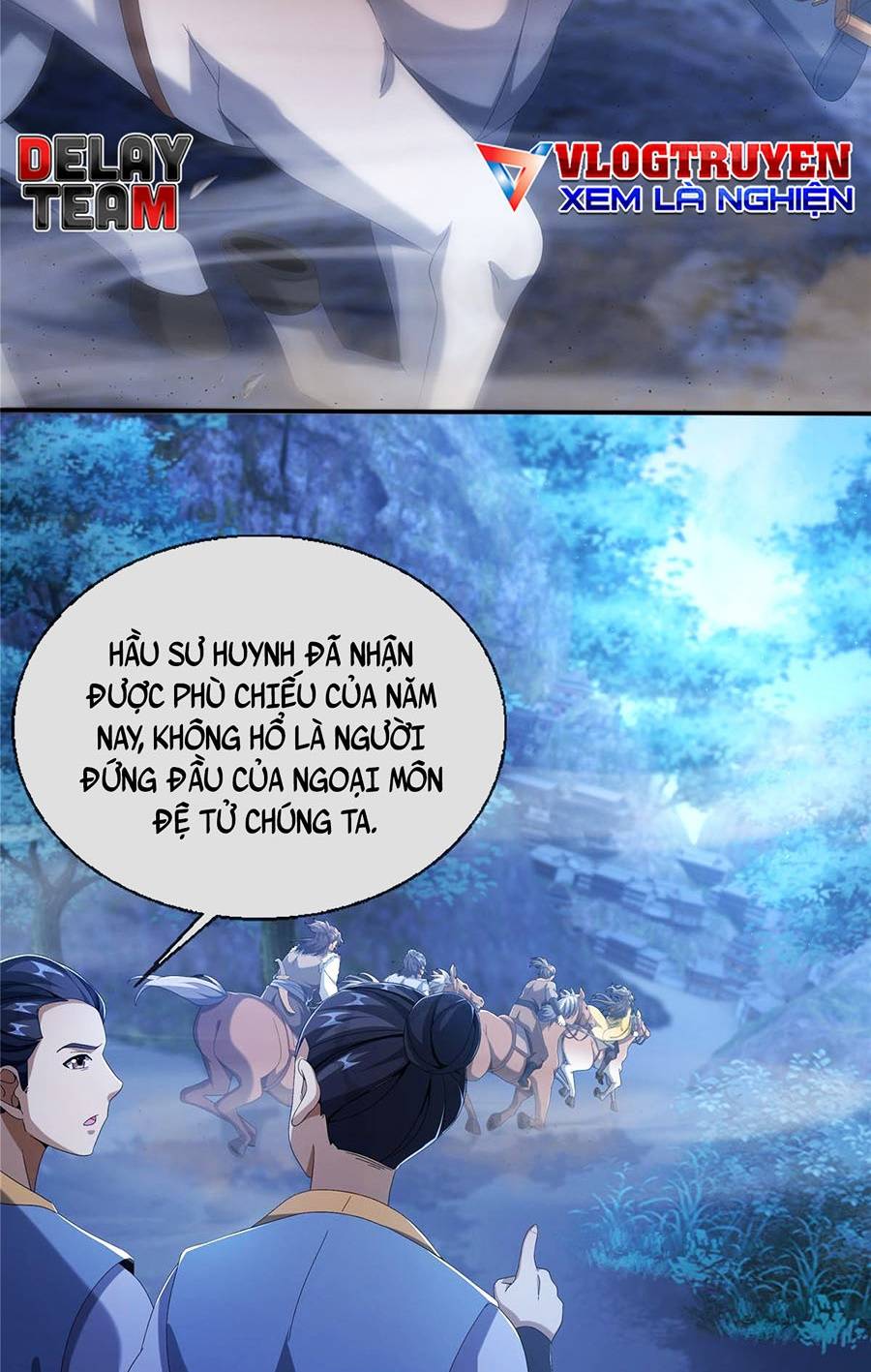 Lược Thiên Ký Chapter 15 - Trang 43