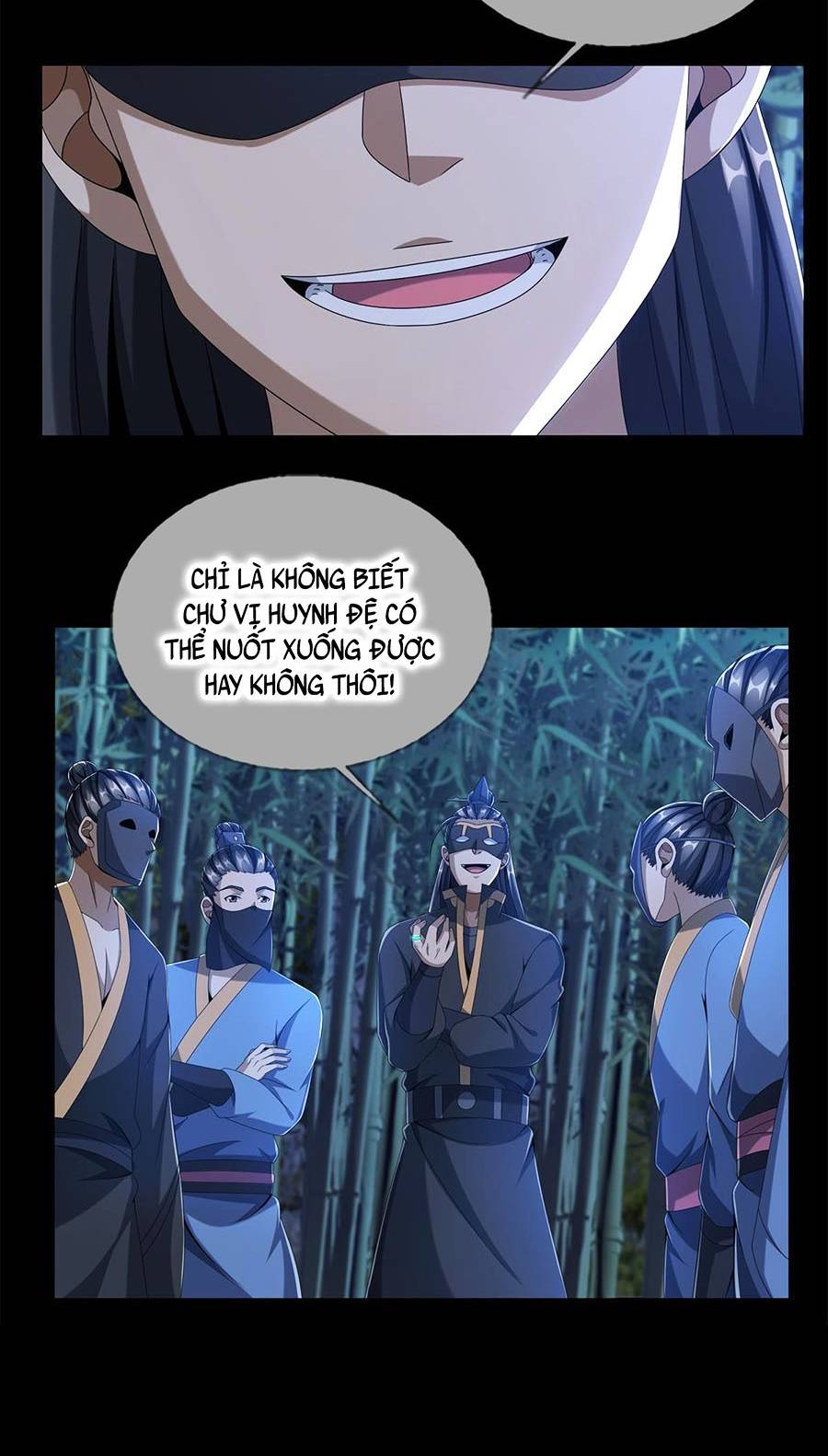 Lược Thiên Ký Chapter 6 - Trang 14